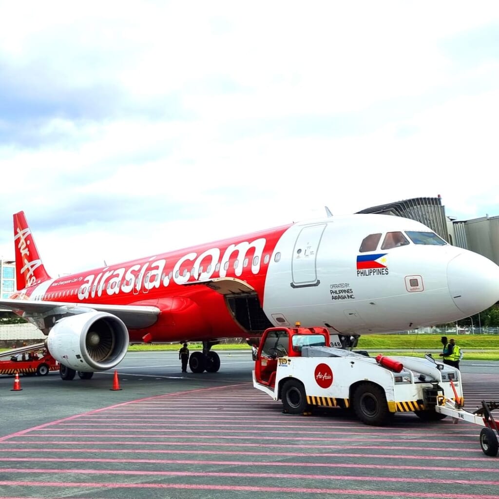 LOOK: AirAsia PH to reopen 3 int’l routes to boost tourism | Philippine ...
