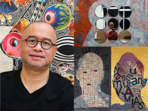 Reflect on Prejudice at Elmer Dumlao’s KAMUKHAMO at the ArtistSpace, Ayala Museum