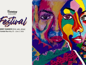 Artist Ginny Guanco unveils “Festival” at Araneta City’s Gateway Gallery