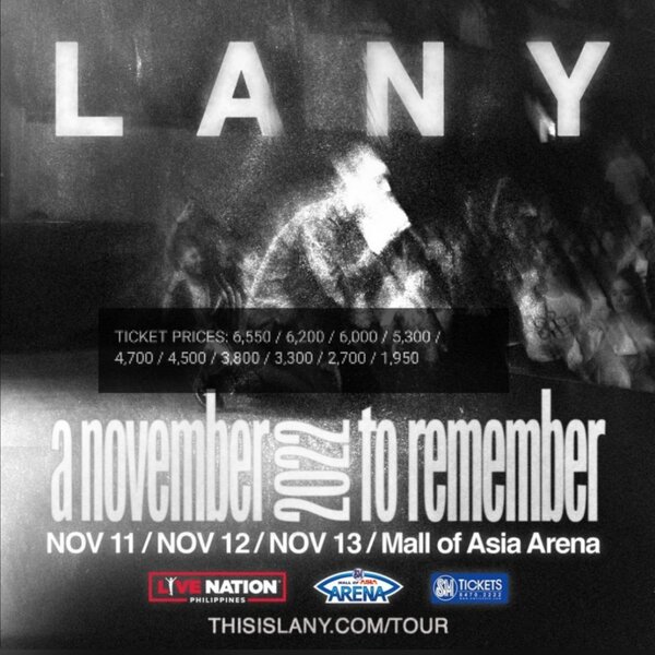 LIST More Manila Concerts this 2025 and 2025 Philippine Primer
