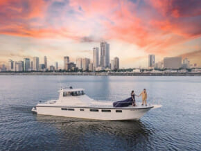 Go on a Yacht Cruise for Your Romantic Dinner Date with Manila Yacht Rentals and Events