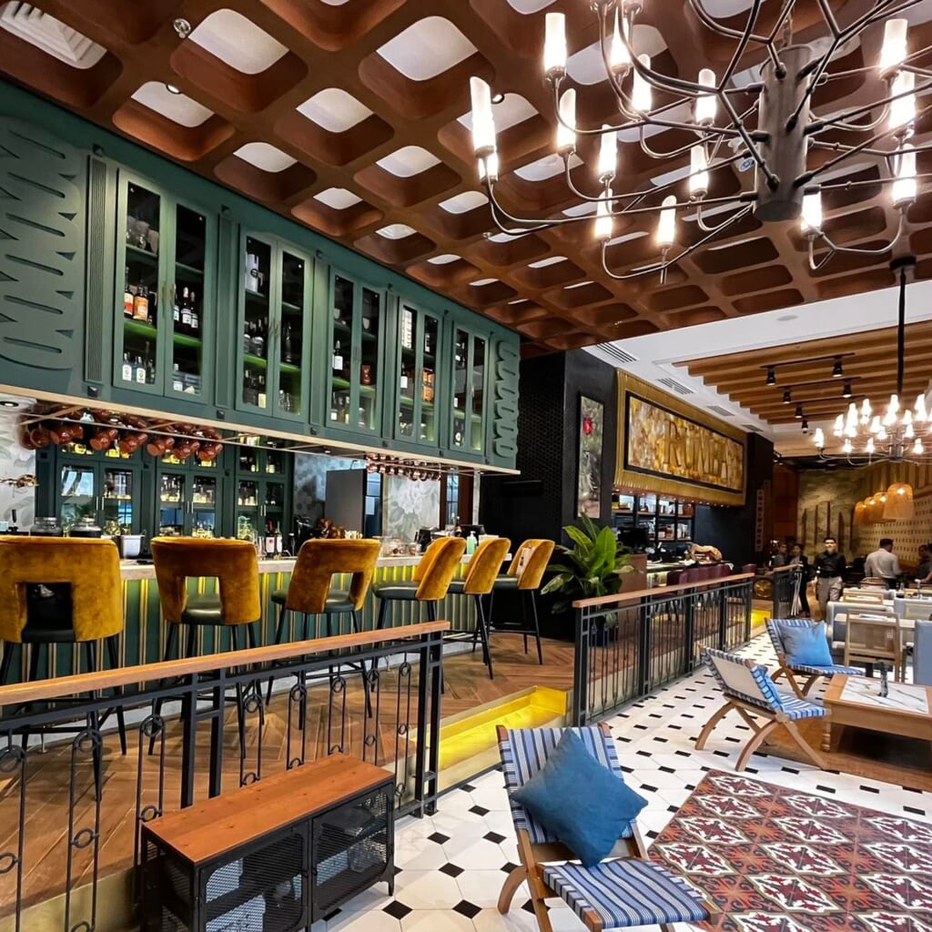 The Shops Ayala Triangle Gardens The Newest Urban Oasis in Makati City