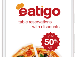 Eatigo: Get the best discounts on your online reservation