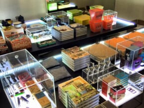 KISH Pop-store in Powerplant