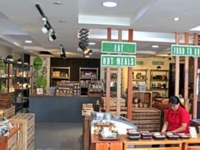 Alex and Claude: Your Neighborhood Organic Food Mart in BGC