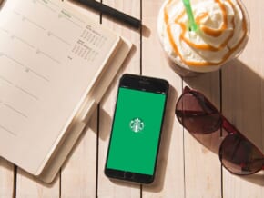 Starbucks PH App: Scan, Sip, Earn Stars!