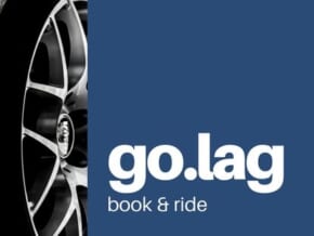 Go Lag: A Ride-hailing service in Laguna
