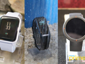 Smartwatch and Fitness Band Amazfit Now Available in PH