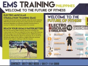 VisionGym Philippines Now Offers Home Service in BGC