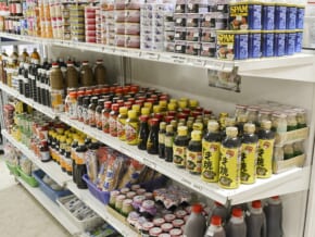 Teppen in Makati: A grocery store for your Japanese and Korean favorite products