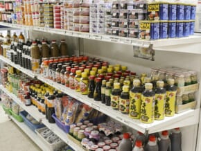 Teppen Korean & Japanese Grocery Store in Makati