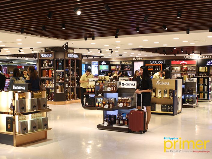Duty Free Fiestamall in Parañaque City A WalkThrough in the Country’s