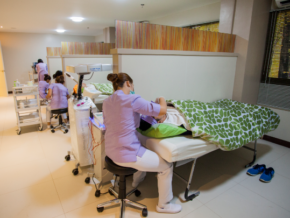 Oracle Aesthetic Clinic: Korean expertise. Filipino heart