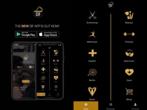 SIF App Offers Self-Improvement Services Right at Your Doorstep