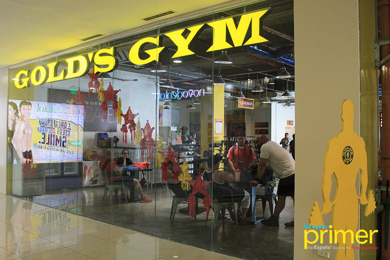 Gold’s Gym The GoTo Fitness Center of the Stars Philippine Primer