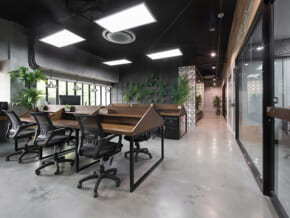 Hectare One: Inside Erwan Heussaff and Nico Bolzico’s Millennial Workspace