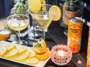 Beat the Summer Heat With Honey Lemon’s Mocktail Recipes