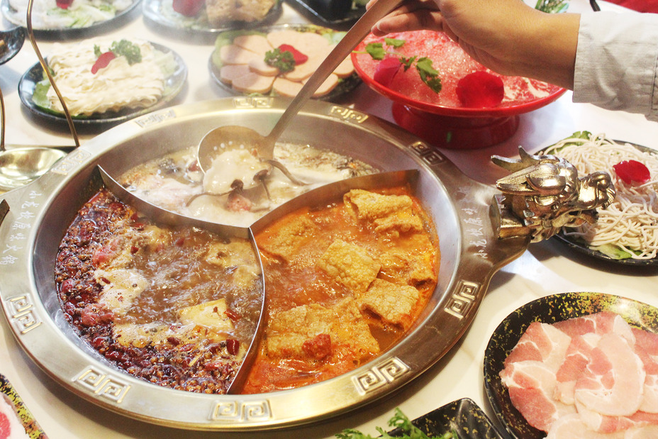 Chinese Hot Pot: The Ultimate Guide