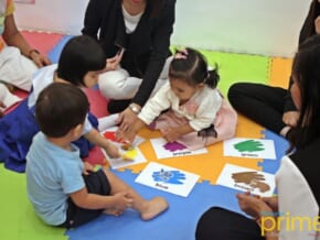 Mega Blue Bird in Pasay: A place for molding young kids