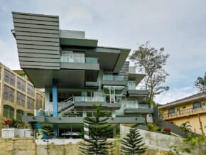 Architect James Jao and The Eco House