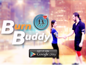 Burn Buddy: Fitness with a Social Twist!