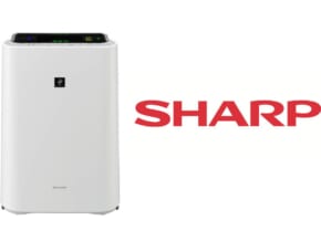 SHARP Plasmacluster Air Cleaner
