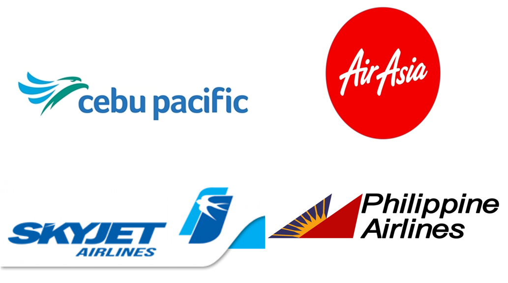 LIST: Commercial Airlines in the Philippines | Philippine Primer
