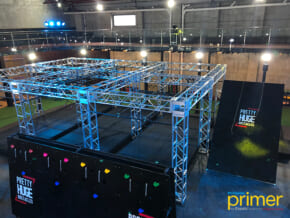 Pretty Huge Obstacles: Asia’s Largest Indoor Obstacle Course