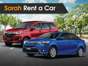 Sarah Rent-A-Car: Trusted car rental service since 2009