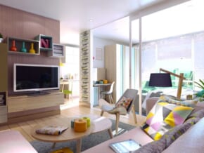 Taking interiors to new heights: SB Furniture