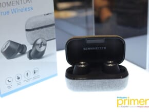 Power Mac Center’s The Loop Store Welcomes New Sennheiser Momentum True Wireless Earbuds