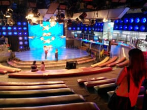 ABS-CBN Studio Tours