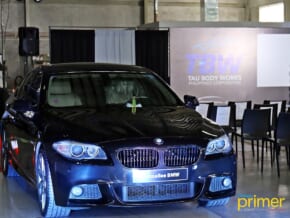 Tau Body Works in Laguna: Japanese-Quality Care and Maintenance for Your Vehicle