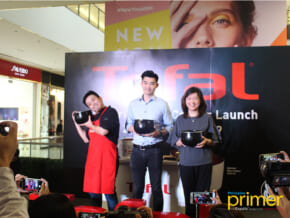 Tefal’s Spherical Pot Series Set to Revolutionize Cooking in the PH