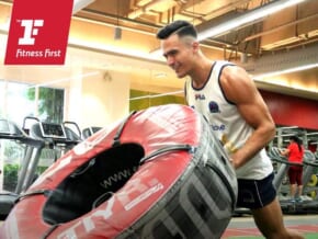 Fitness First: A Premium Gym and Fitness Stop in the PH
