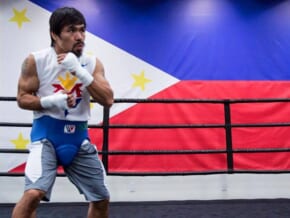 From fiestas to the MGM Grand: the story of Manny Pacquiao