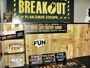 Breakout Philippines
