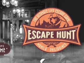 Escape Hunt: the ultimate live escape game