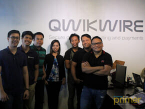 Up-and-coming Startups: Qwikwire
