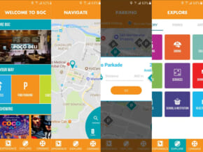 Lost in BGC? There’s an app for that: BGC App