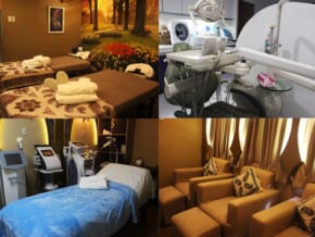 Aramesh and Fashion Smile Is A Premium One-Stop Wellness Center in Makati