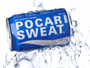 Pocari Sweat: Japan’s leading electrolyte drink