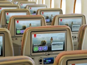 Emirates App Introduces New Entertainment Syncing Feature
