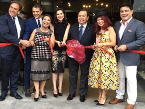 At the height of Italian luxury: Designa Italia opens in Makati