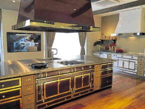 Eggersmann and La Cornue: The best in kitchen fixtures now available at BGC