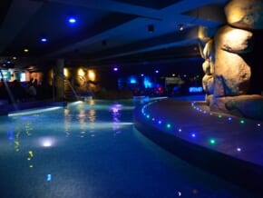 Liquid Pool and Lounge