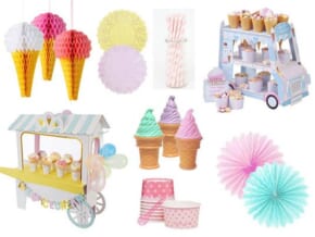 Shops where you can buy party supplies in Metro Manila