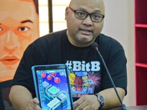 Battle in the Blood: First Anti-HIV Gaming App in PH