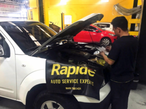 Be a More Responsible Car Owner One Maintenance Check at a Time