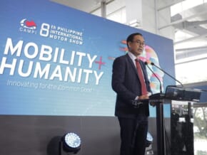 CAMPI Opens the 8th Philippine International Motor Show